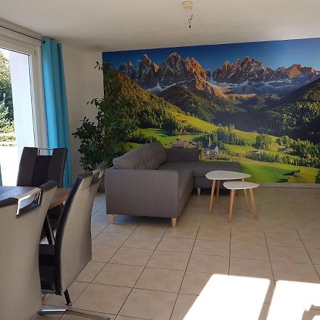 Ferienwohnung Allgaeu - Fuessen Zentrum Exteriör bild