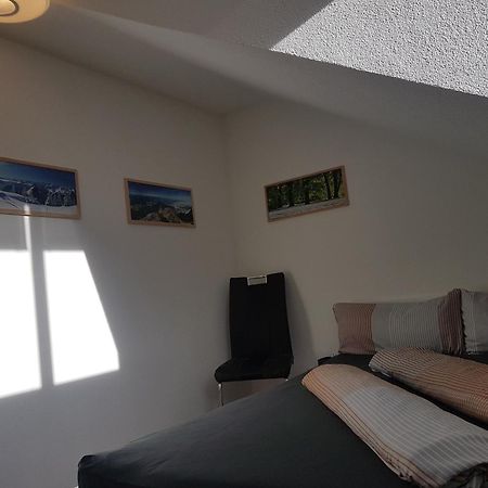 Ferienwohnung Allgaeu - Fuessen Zentrum Exteriör bild
