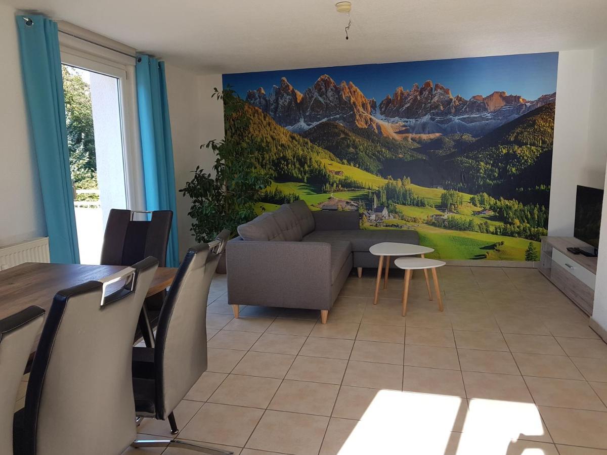 Ferienwohnung Allgaeu - Fuessen Zentrum Exteriör bild