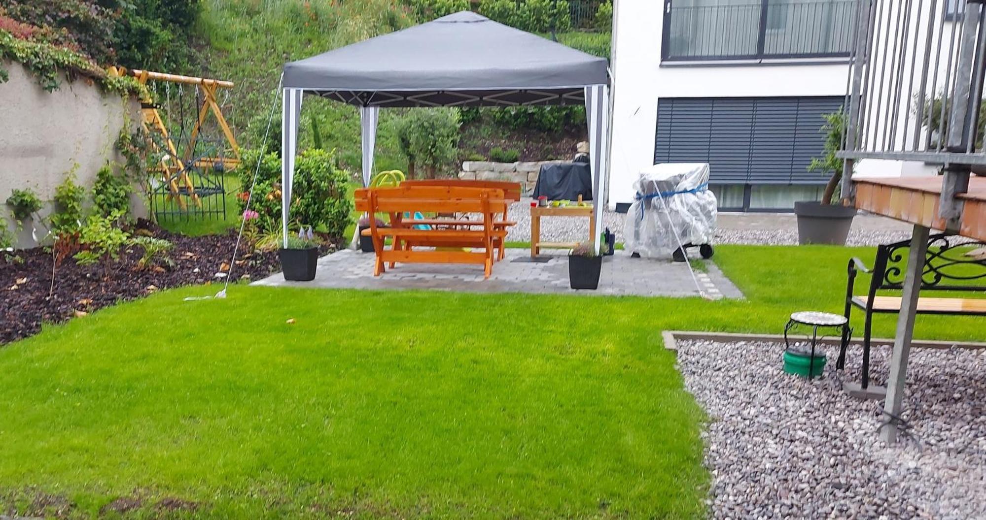 Ferienwohnung Allgaeu - Fuessen Zentrum Exteriör bild