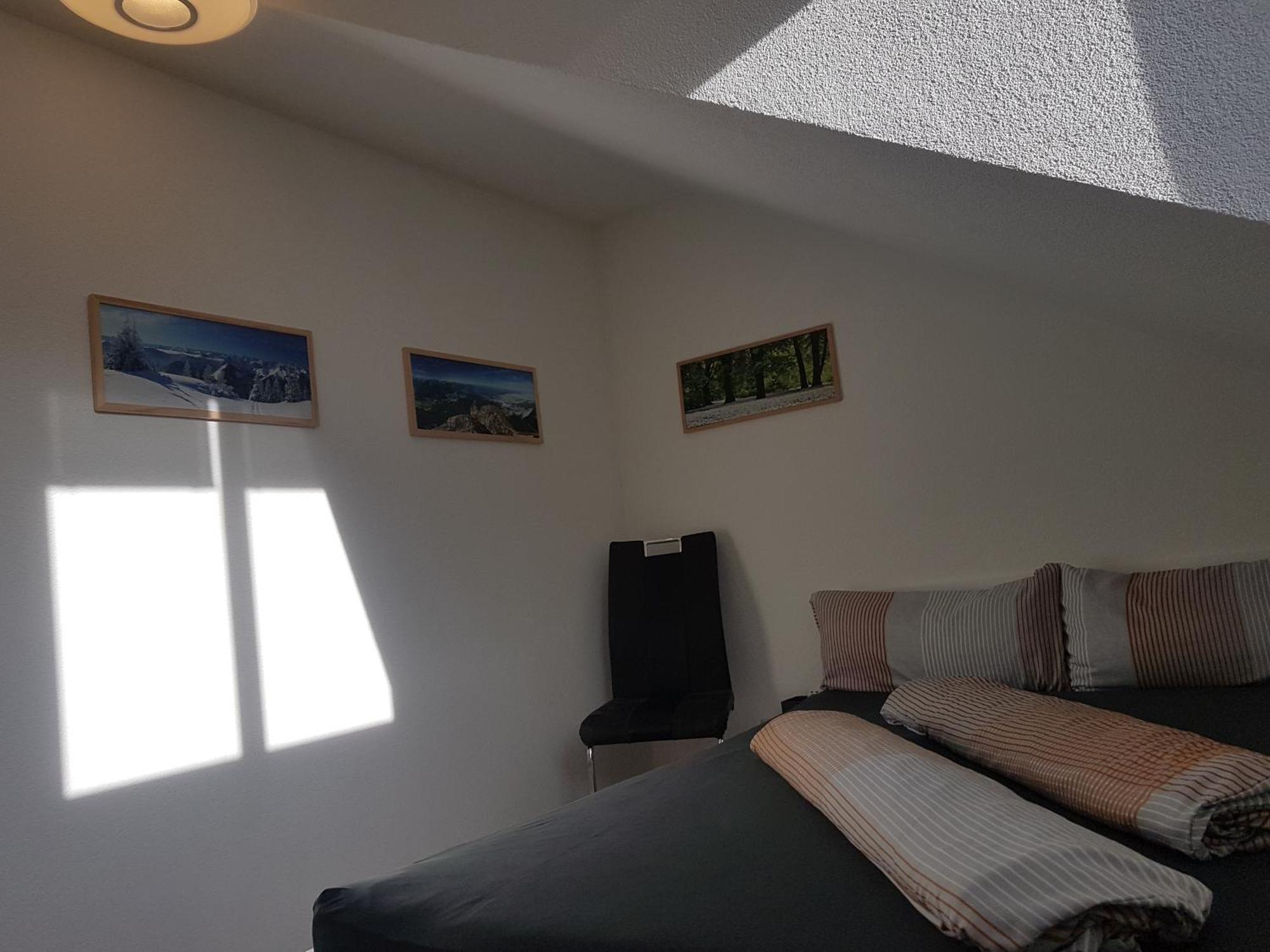 Ferienwohnung Allgaeu - Fuessen Zentrum Exteriör bild