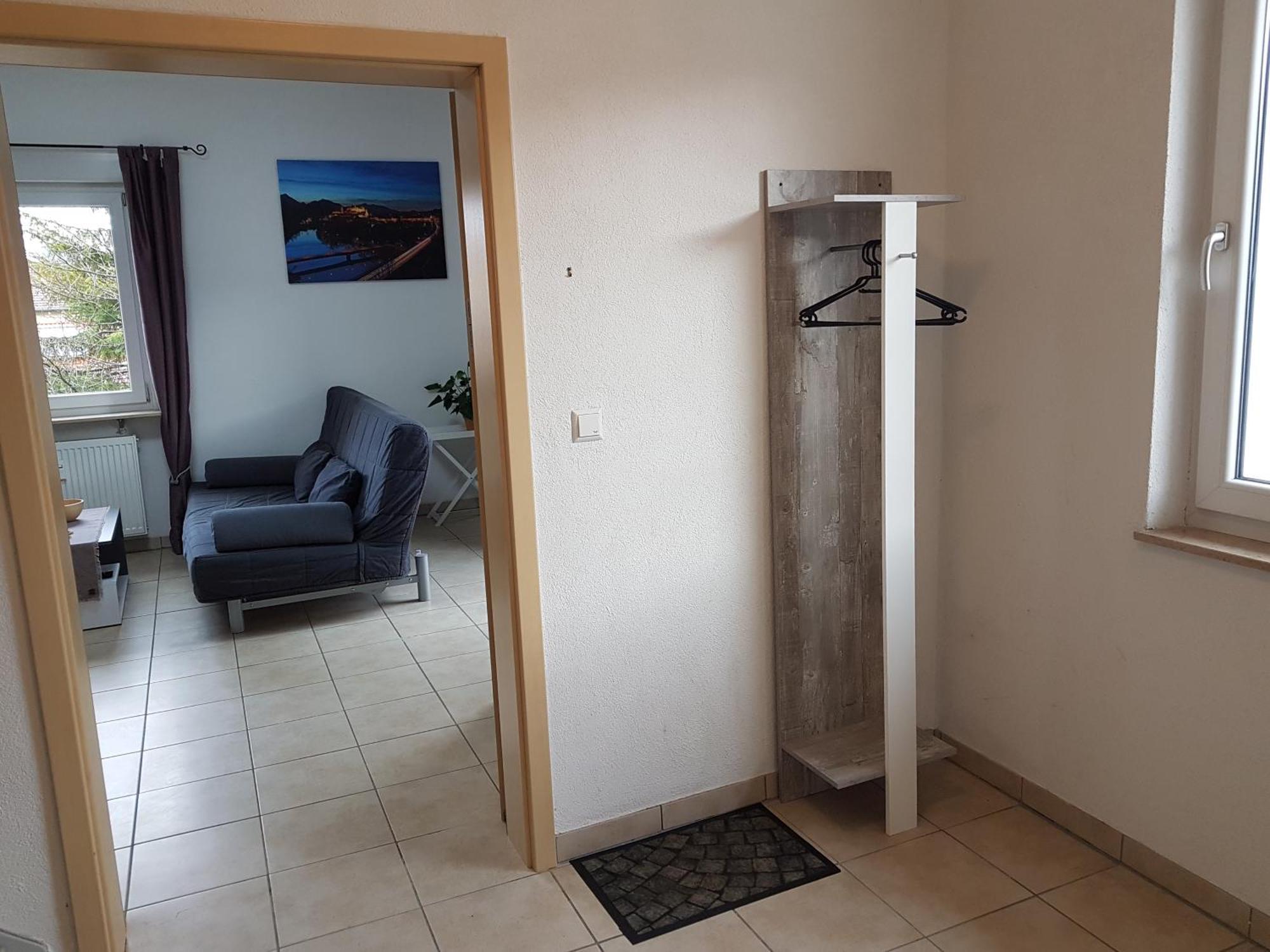 Ferienwohnung Allgaeu - Fuessen Zentrum Exteriör bild
